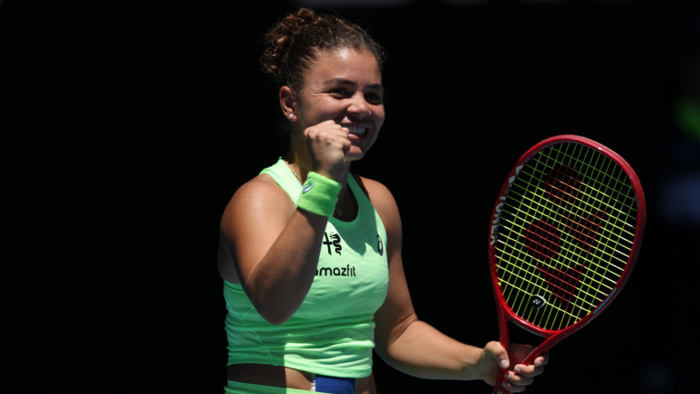 Финалистката от Ролан Гарос и Уимбълдън през 2024 година -