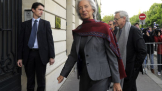 МВФ намали прогнозата си за глобалния растеж