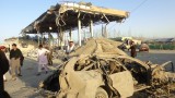 Талибаните извършиха най-голямата терористична атака в Афганистан за 2017 г. 