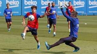 Барселона ще бори Селта с куп свои юноши