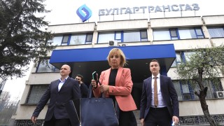 Наистина днес станахме свидетели на енергиен Костинброд Това заяви председателят