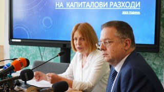 Макар и без държавен бюджет, Столична община ще строи ударно