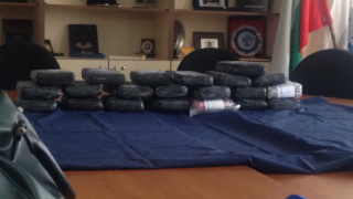 Турски тир с кокаин за 4,5 млн. лева хванат на Калотина