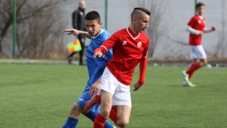 Юношите на ЦСКА 1948 направиха пълен обрат над Левски Раковски побеждавайки