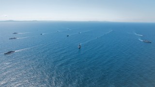 Гърция, Кипър, Италия и Франция дрънкат оръжие в Източното Средиземноморие