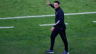 Лионел Скалони ще остане селекционер на националния отбор на Аржентина
