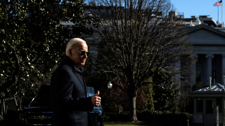 САЩ, Байдън, светът и историческият момент на 2024 г.