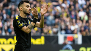 ЦСКА води заключителни преговори за привличането на нападателя на АИК