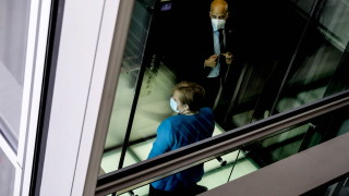 Партията на зелените на изграждането на газопровода Северен поток 2