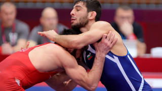 Рамазан Рамазанов дебютира за България с бронзов медал от европейското