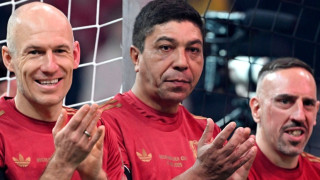 Красимир Балъков е легенда на футбола със световни размери а