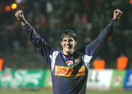 Унгарски нападател най-близо до ЦСКА