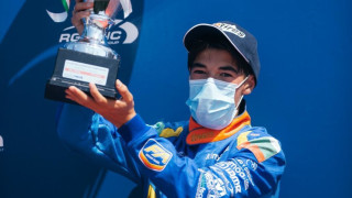 Никола Цолов България Кампос Рейсинг завърши втори пореден перфектен уикенд