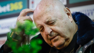 Чичо Венци: Ако Бербатов стане президент, защо да не взема името на Джери?