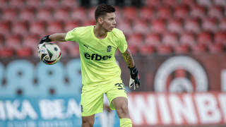 ФК ЦСКА 1948 осъществи пореден силен изходящ трансфер Столичани продават вратаря