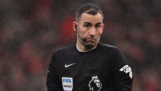 От УЕФА назначиха съдийска бригада от Англия начело с Крис Кавана