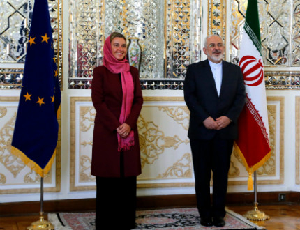 Иран и ЕС започват преговори за мащабно сътрудничество