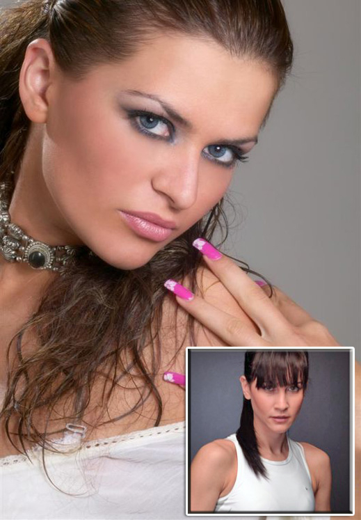 Преслава и Радост от "Огледала" са избрани за модни лица