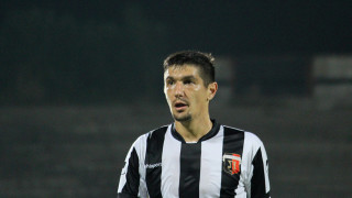 Бившият северномакедонски нападател на Локомотив София и Локомотив Пловдив