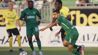 Халфът на Лудогорец Клод Гонсалвеш коментира предстоящия мач с Брага