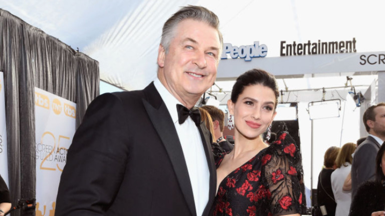 Прекрасната новина на Алек Болдуин и Хилария