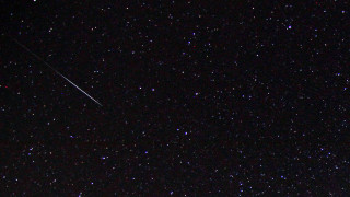 Започна звездопадът от потока на Джеминидите