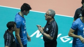 Селекционерът на Аржентина Хулио Веласко бе спокоен въпреки загубата