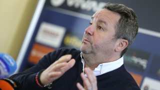 Славиша Стоянович даде интервю за клубната телевизия на Левски в