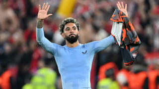 Английският клуб Астън Вила ще продаде Дъглас Луис съобщават медиите