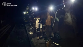 Руски сили са извършили продължителна комбинирана атака срещу украинския град