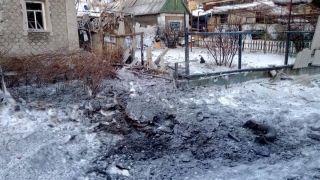 Нова ескалация в Донбас, обстрелват Авдеевка на всеки 30 минути