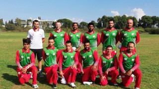 Българският национален отбор за мъже по крикет wъв версия Т20