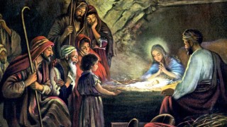 Настъпи светлият празник Рождество Христово Празникът наричан у нас още