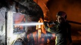 Ракети летят и тази нощ по Киев 