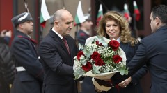 Радев посреща Деня на победата като премиер в Министерския съвет?