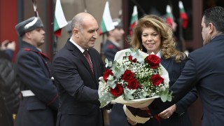 Радев посреща Деня на победата като премиер в Министерския съвет?