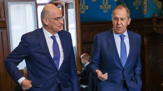 Гръцкият външен министър Никос Дендиас заяви че впечатлението му при