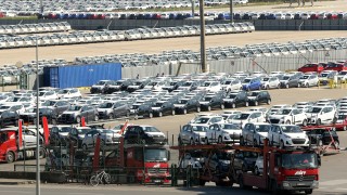Сериозен ръст на приходите от износ на нови автомобили очаква
