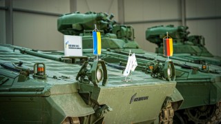 Германският военен гигант Rheinmetall обяви влизането в експлоатация на първия