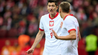 Халфът на Лудогорец Якуб Пьотровски игра 77 минути при успеха