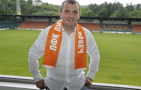 Загорчич: Ще разчитам на Бодуров