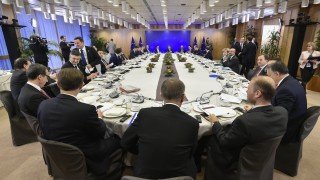 Лидерите на Европейския съюз дадоха зелена светлина за започване на