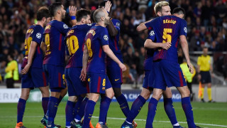 Барселона ще може да разчита на Серхио Бускетс за реванша