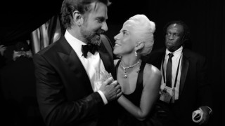 Най-интимните задкулисни снимки от Оскарите