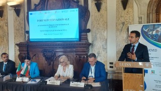 Лорер амбициран за повече италиански инвестиции у нас