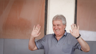 Техническият директор на Локомотив София Бойчо Величков изрази надежда че