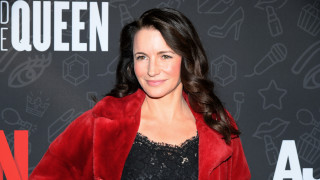 59 годишната Кристин Дейвис за първи път изиграва Шарлот Йорк в