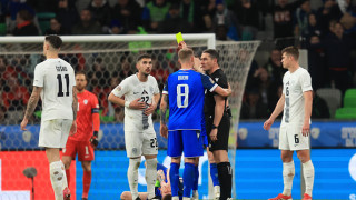 Словения се запази в Лига Б на Лигата на нациите