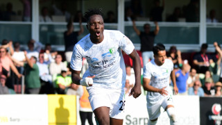 Шампионът на България Лудогорец е сред трите клуба които