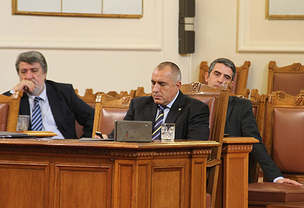 Внасят вота заради "провала Шенген"
